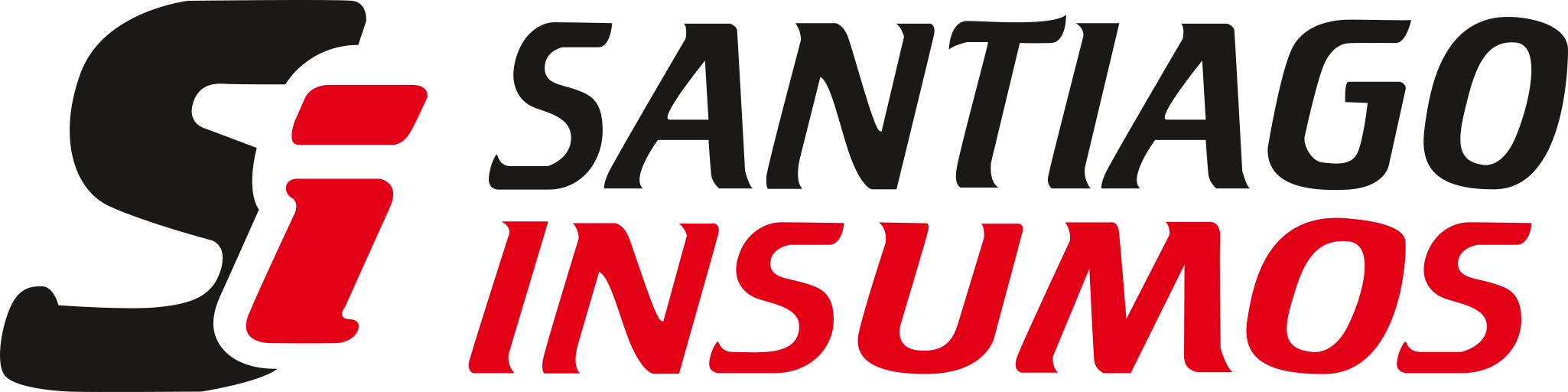 Santiago Insumos Logo